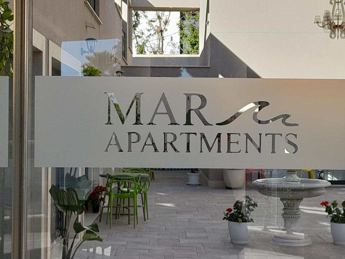 Mar Apartments Alicante Exterior foto